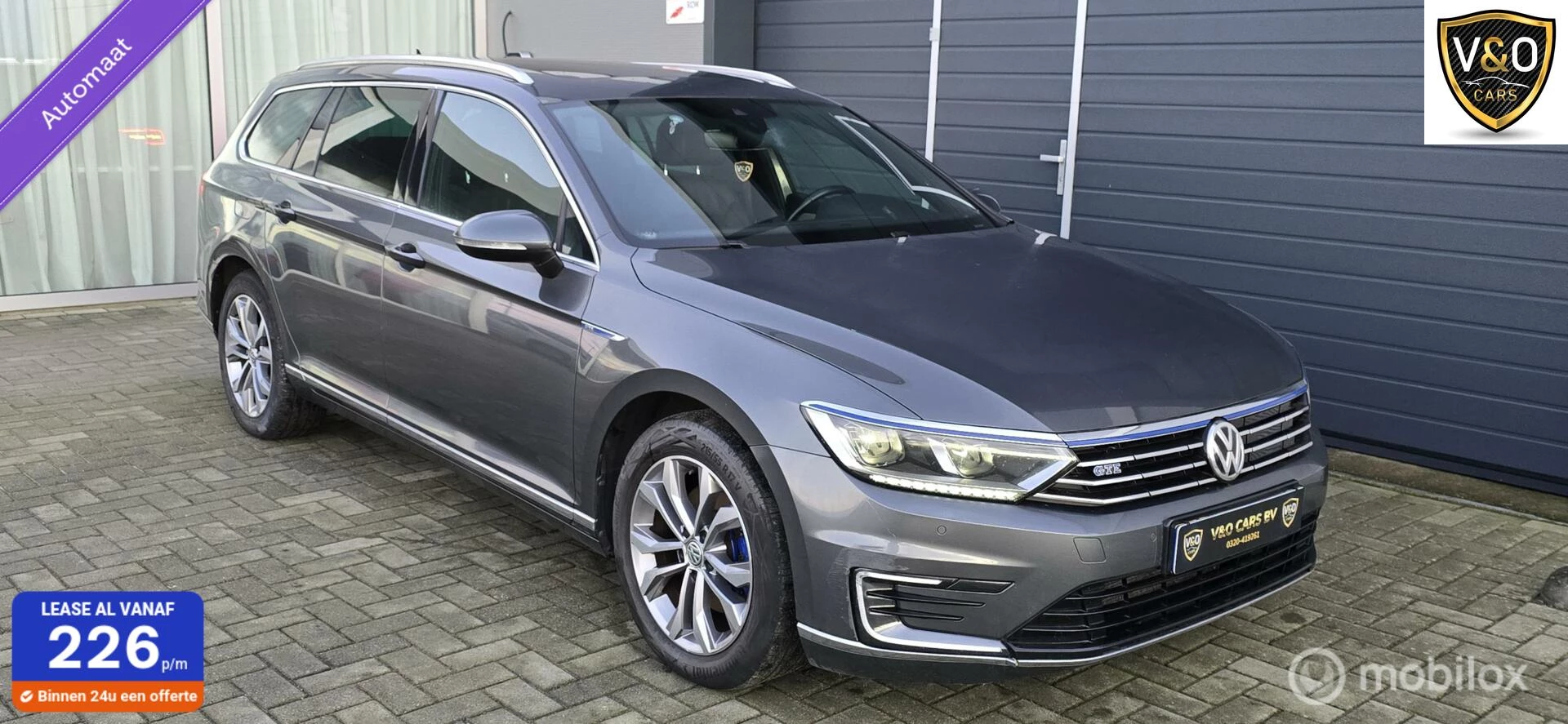 Hoofdafbeelding Volkswagen Passat