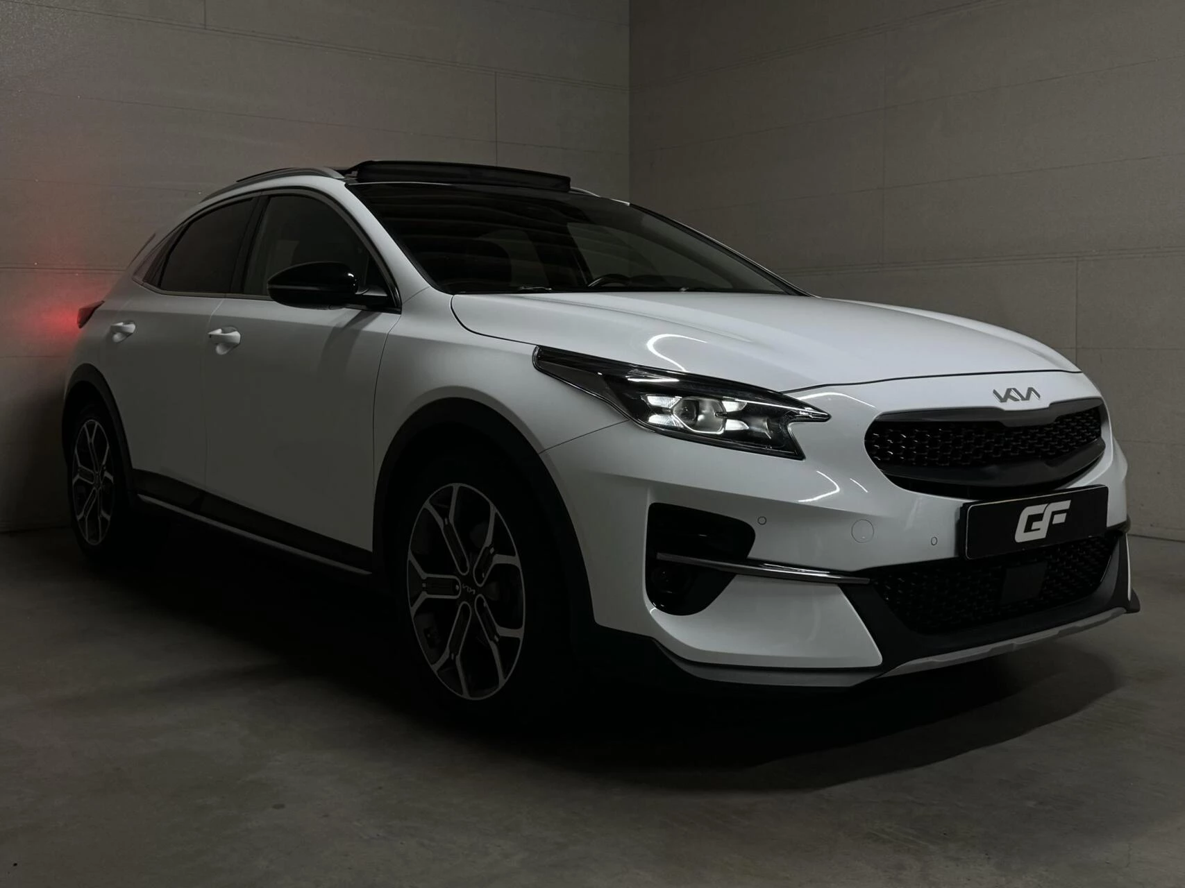 Hoofdafbeelding Kia XCeed