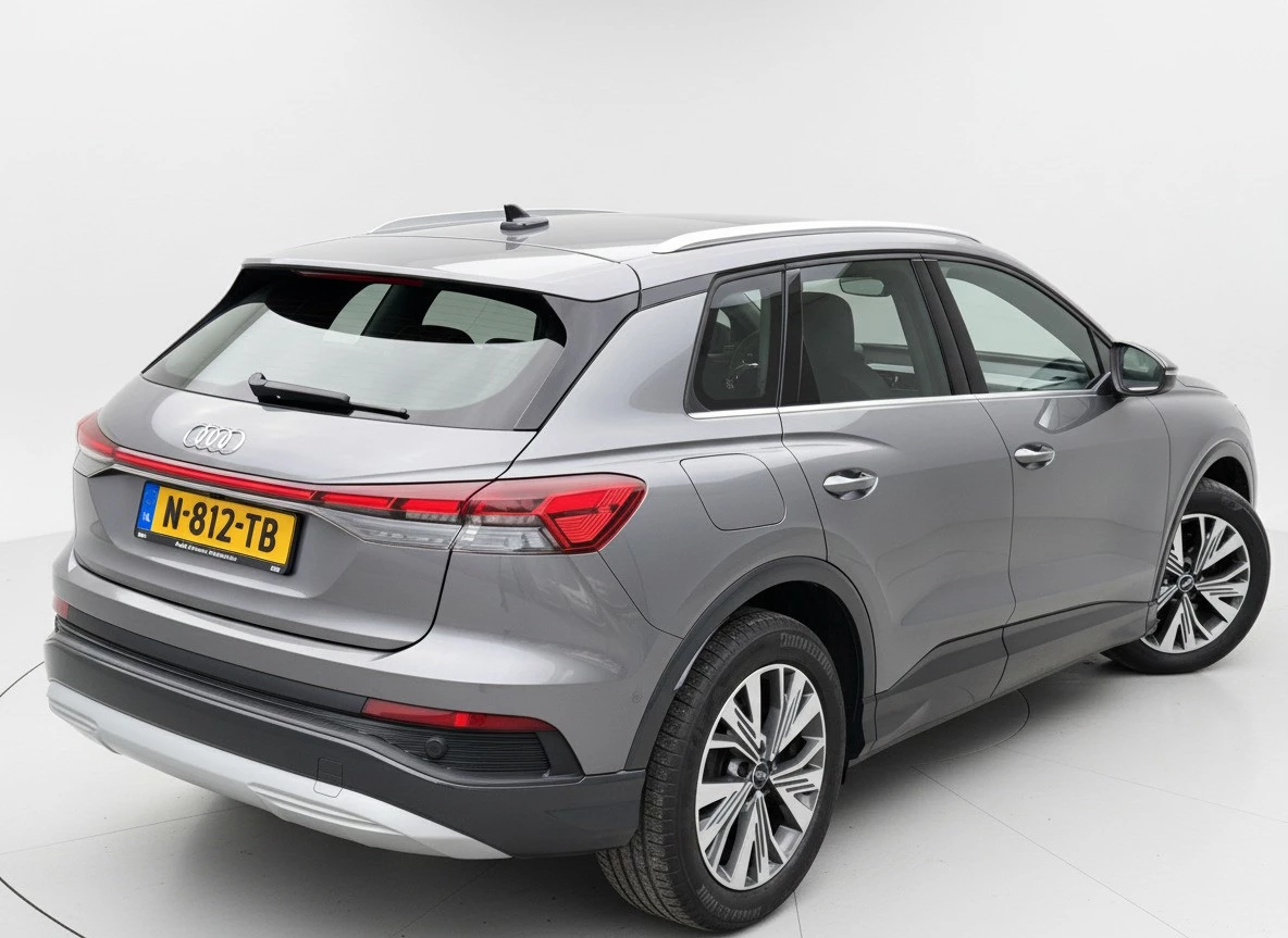 Hoofdafbeelding Audi Q4 e-tron