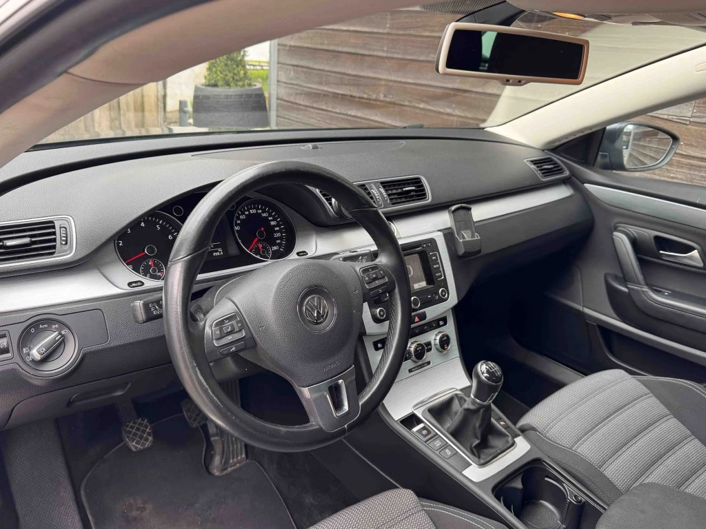 Hoofdafbeelding Volkswagen CC