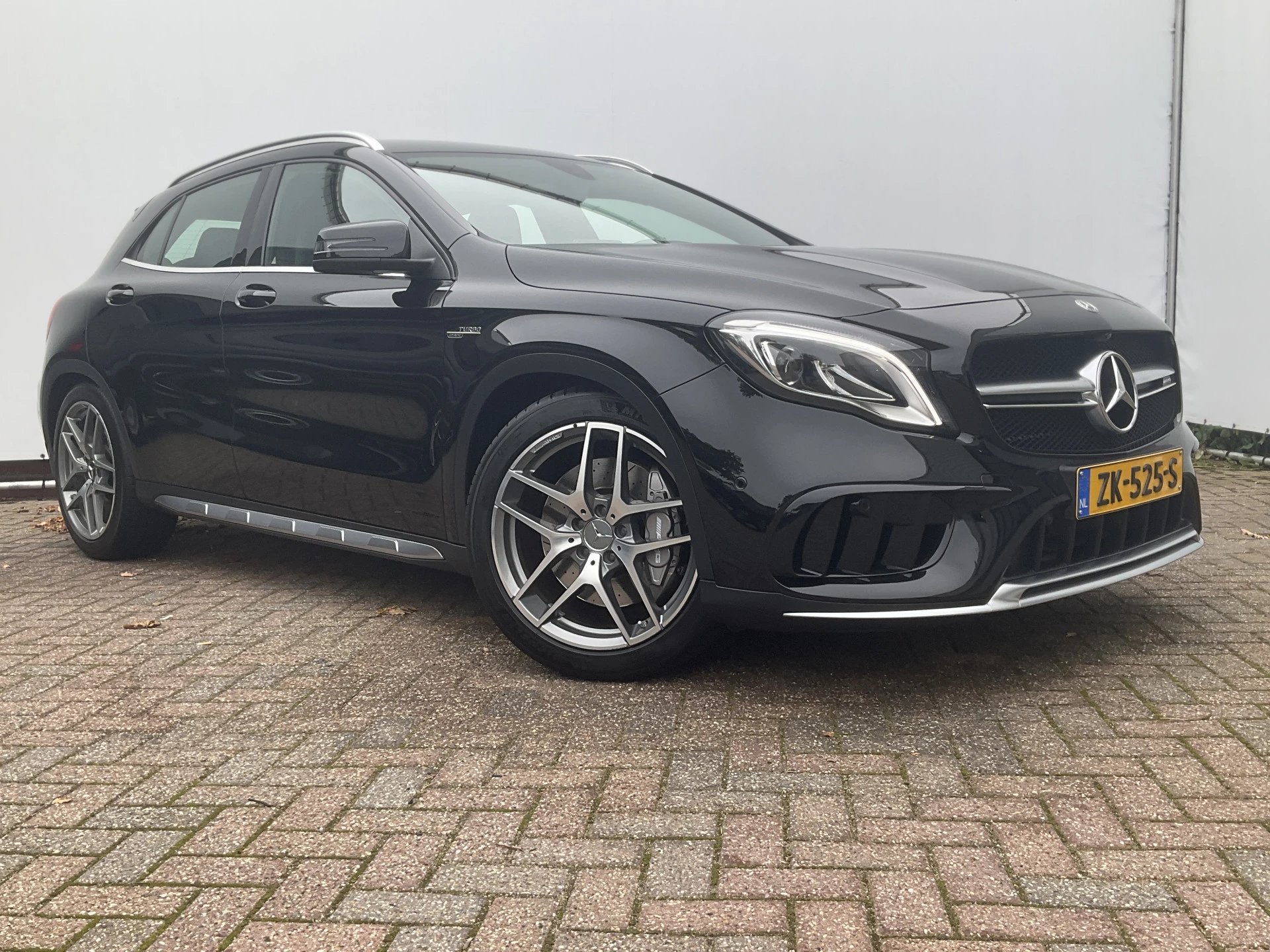 Hoofdafbeelding Mercedes-Benz GLA