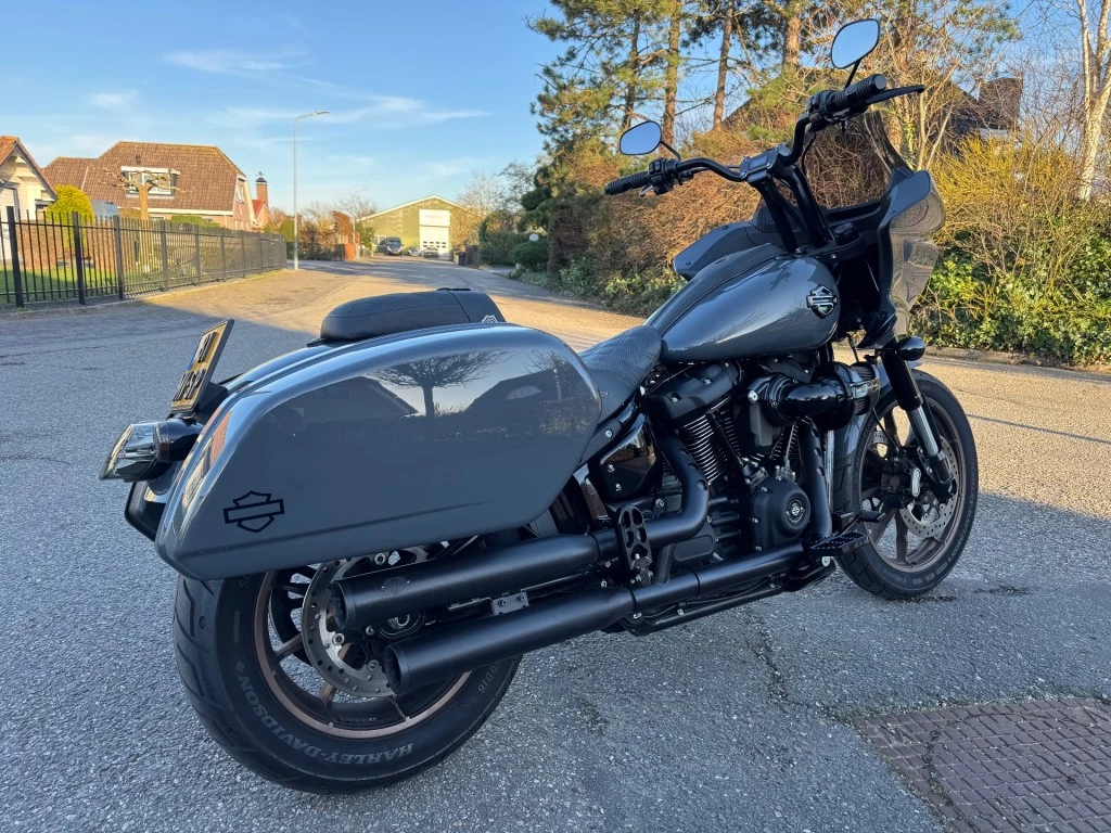 Hoofdafbeelding Harley-Davidson Low Rider