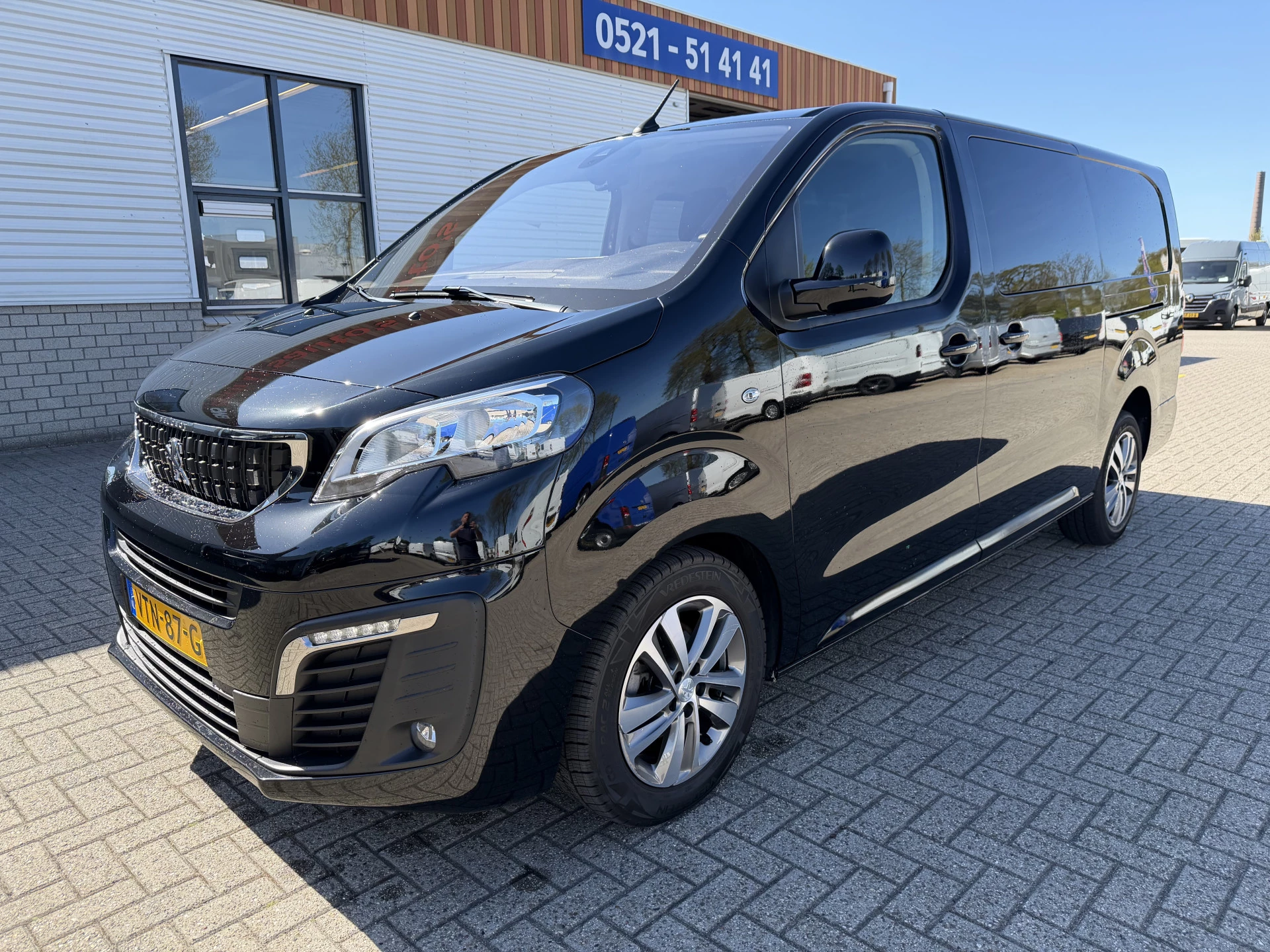 Hoofdafbeelding Peugeot Expert