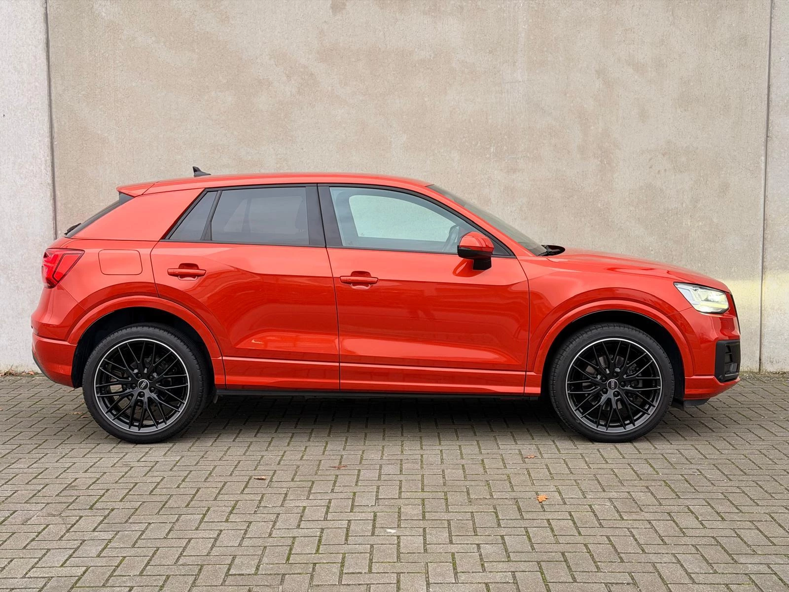 Hoofdafbeelding Audi Q2