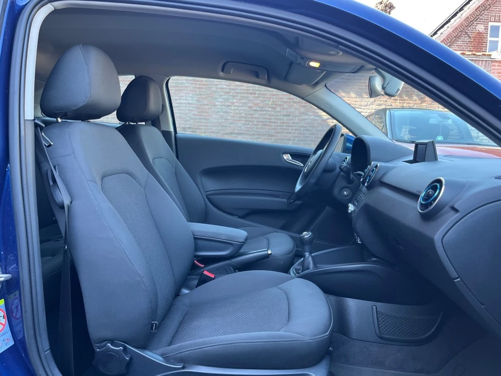 Hoofdafbeelding Audi A1