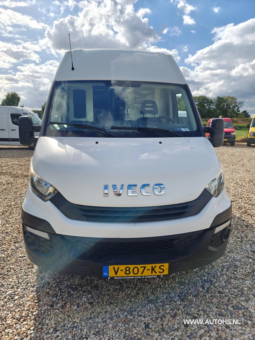 Hoofdafbeelding Iveco Daily