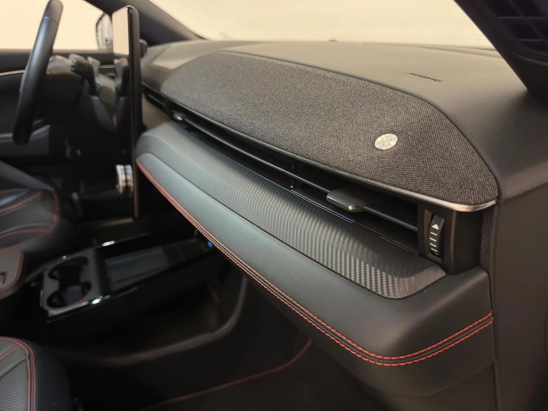 Hoofdafbeelding Ford Mustang Mach-E