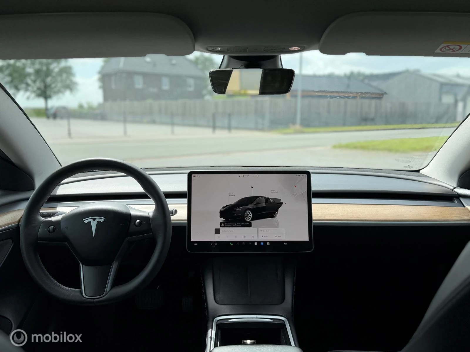 Hoofdafbeelding Tesla Model 3