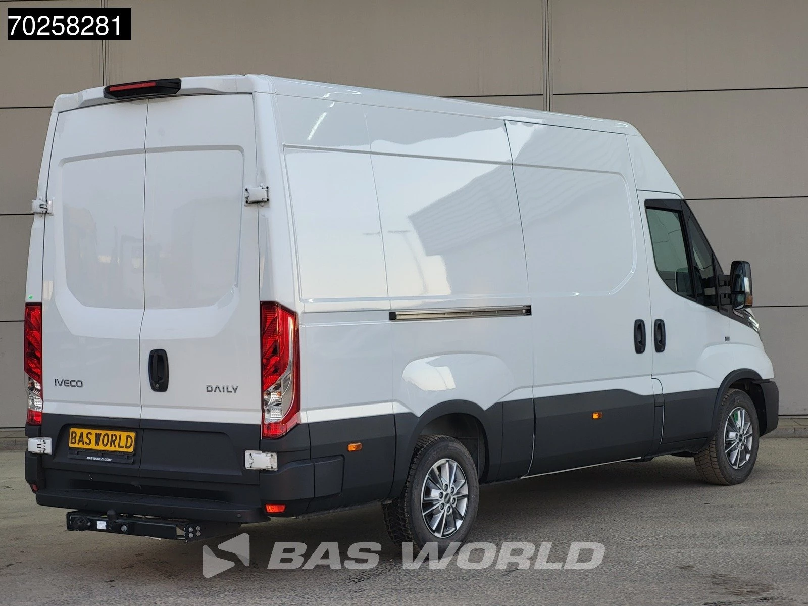 Hoofdafbeelding Iveco Daily