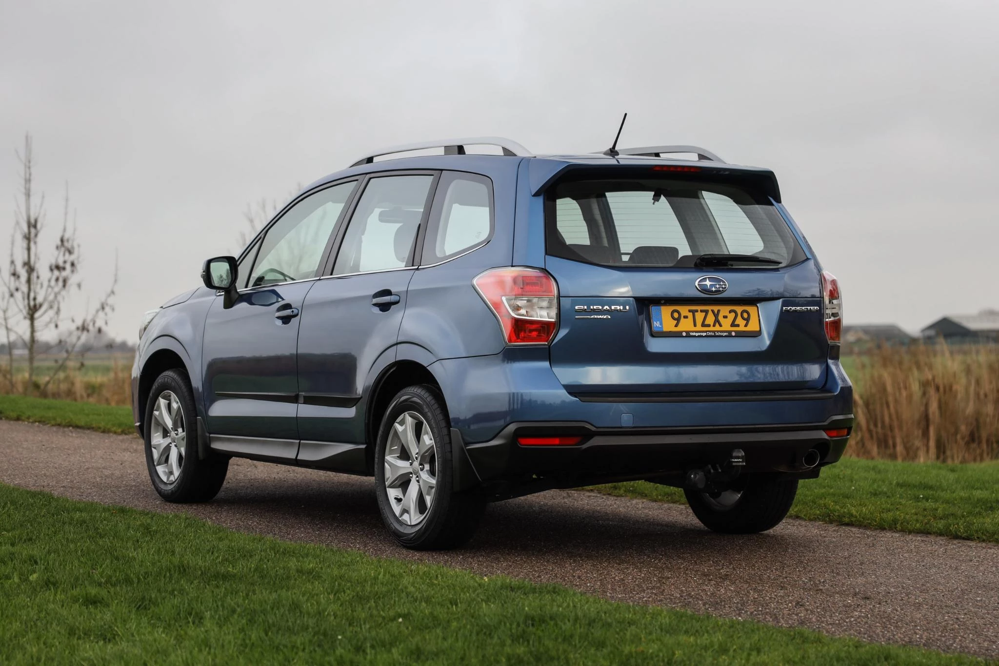 Hoofdafbeelding Subaru Forester