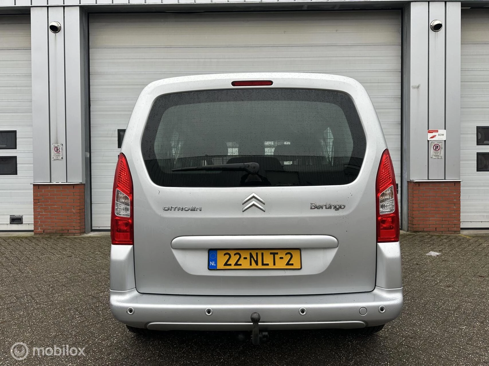 Hoofdafbeelding Citroën Berlingo