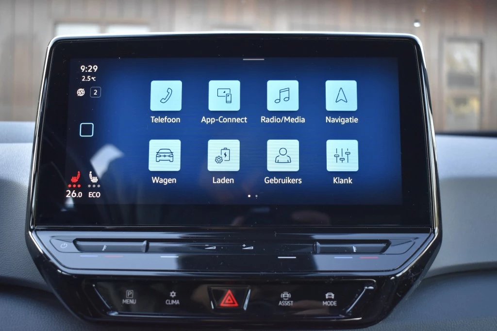 Hoofdafbeelding Volkswagen ID.3