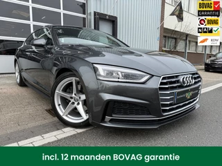 Hoofdafbeelding Audi A5 Audi A5 Sportback 35 TFSI Sport AUT S-line edition 2x S-Line