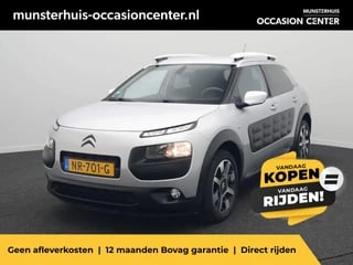 Citroën C4 Cactus 1.2 PureTech Rip Curl - All seasonbanden - Speciale uitvoering