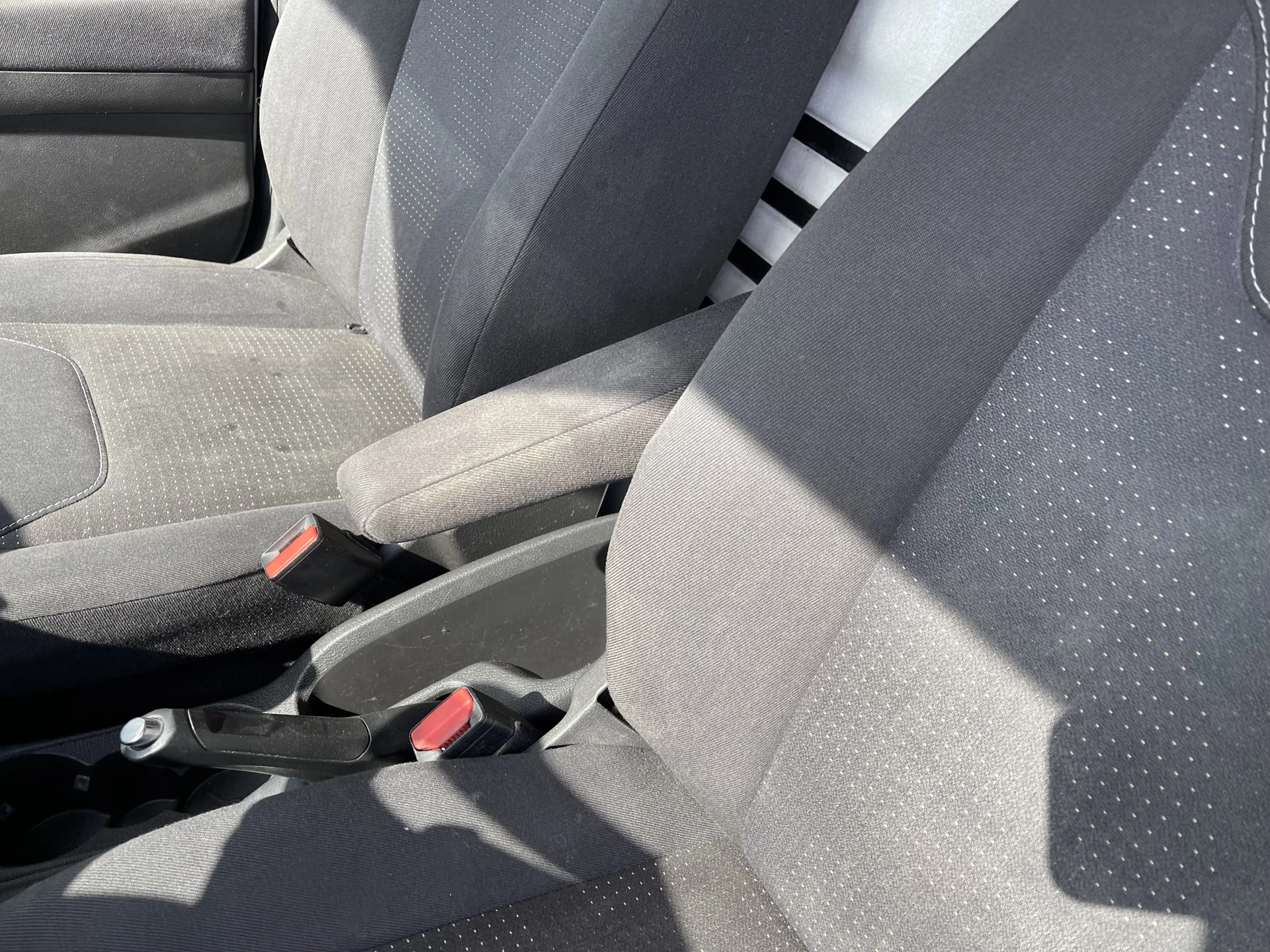 Hoofdafbeelding Ford Transit Courier