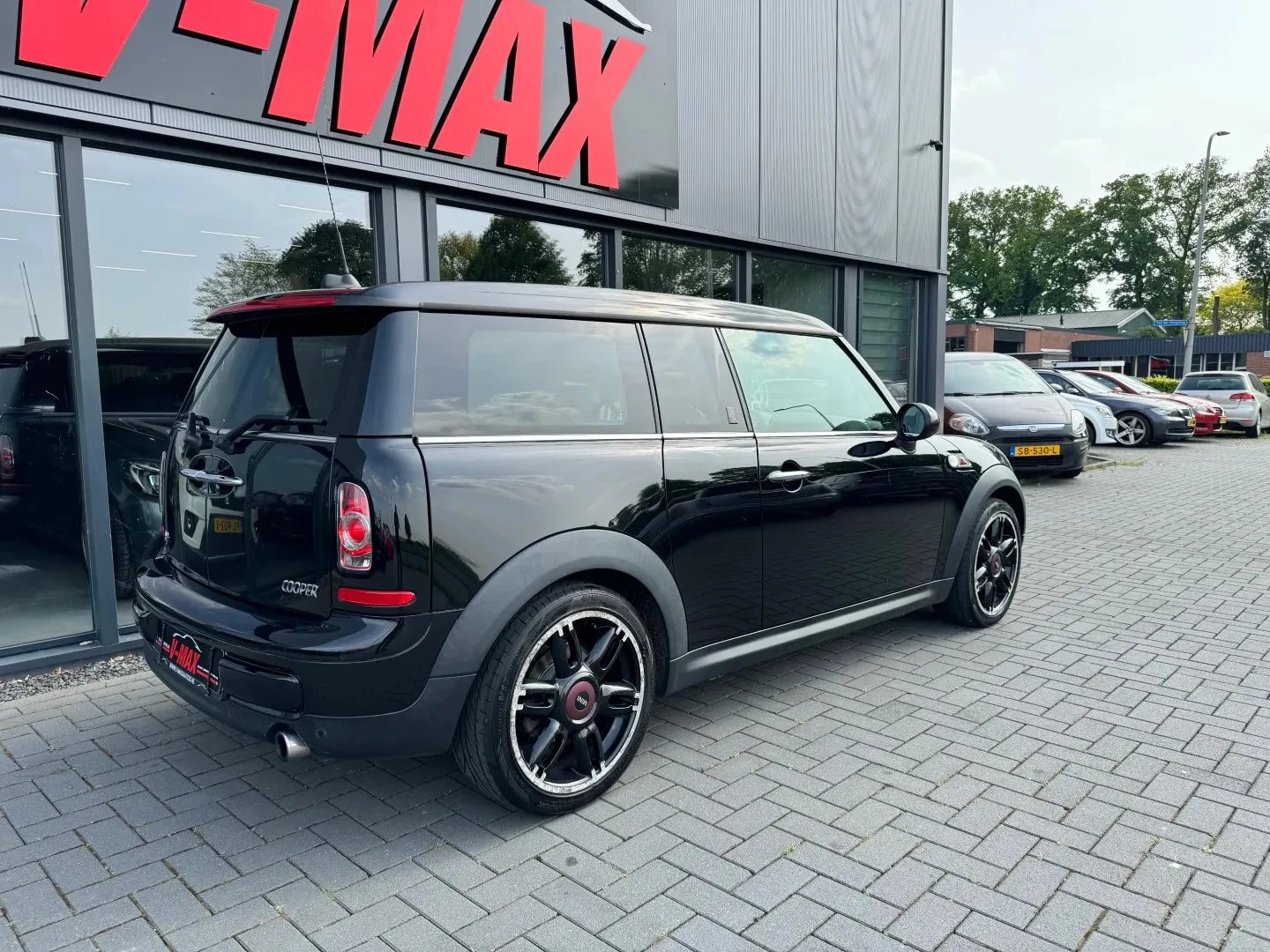 Hoofdafbeelding MINI Clubman