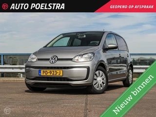 Volkswagen Up! 1.0 BMT move up! Cruise Control Airco DAB Bluetooth Multifunctioneel Stuurwiel