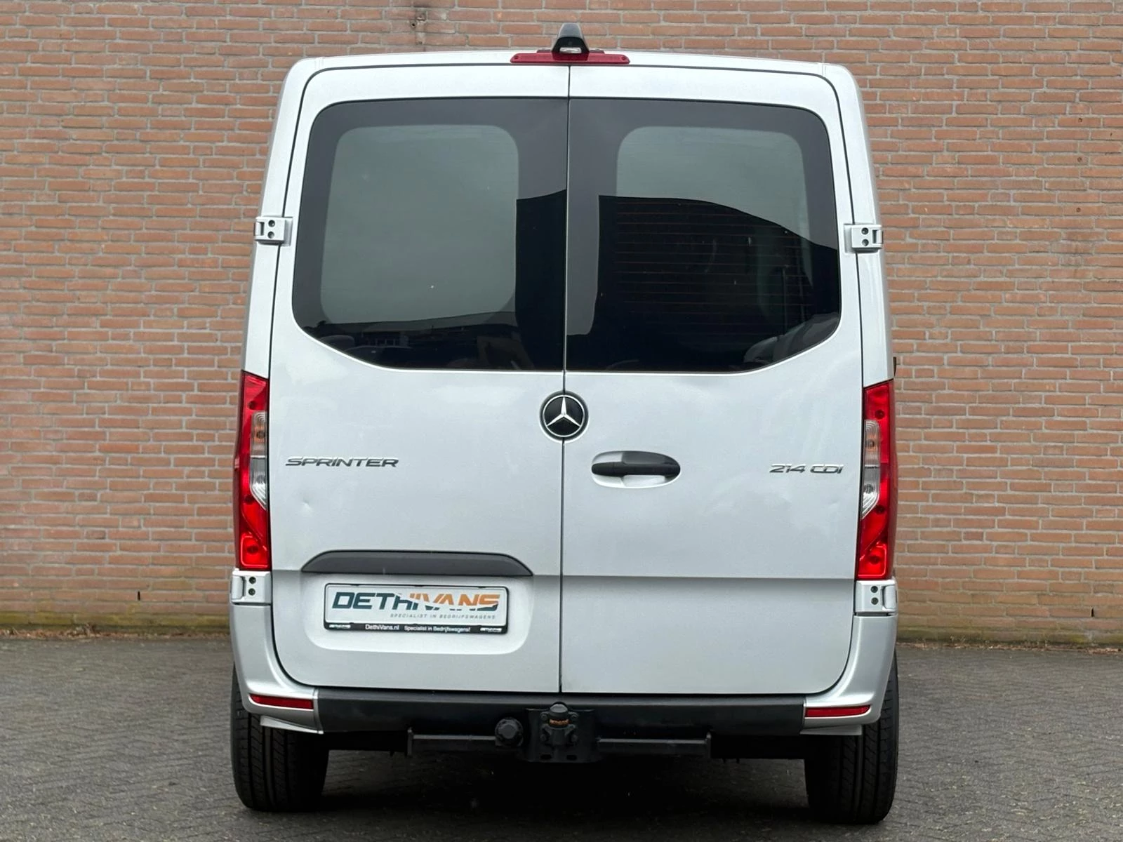 Hoofdafbeelding Mercedes-Benz Sprinter