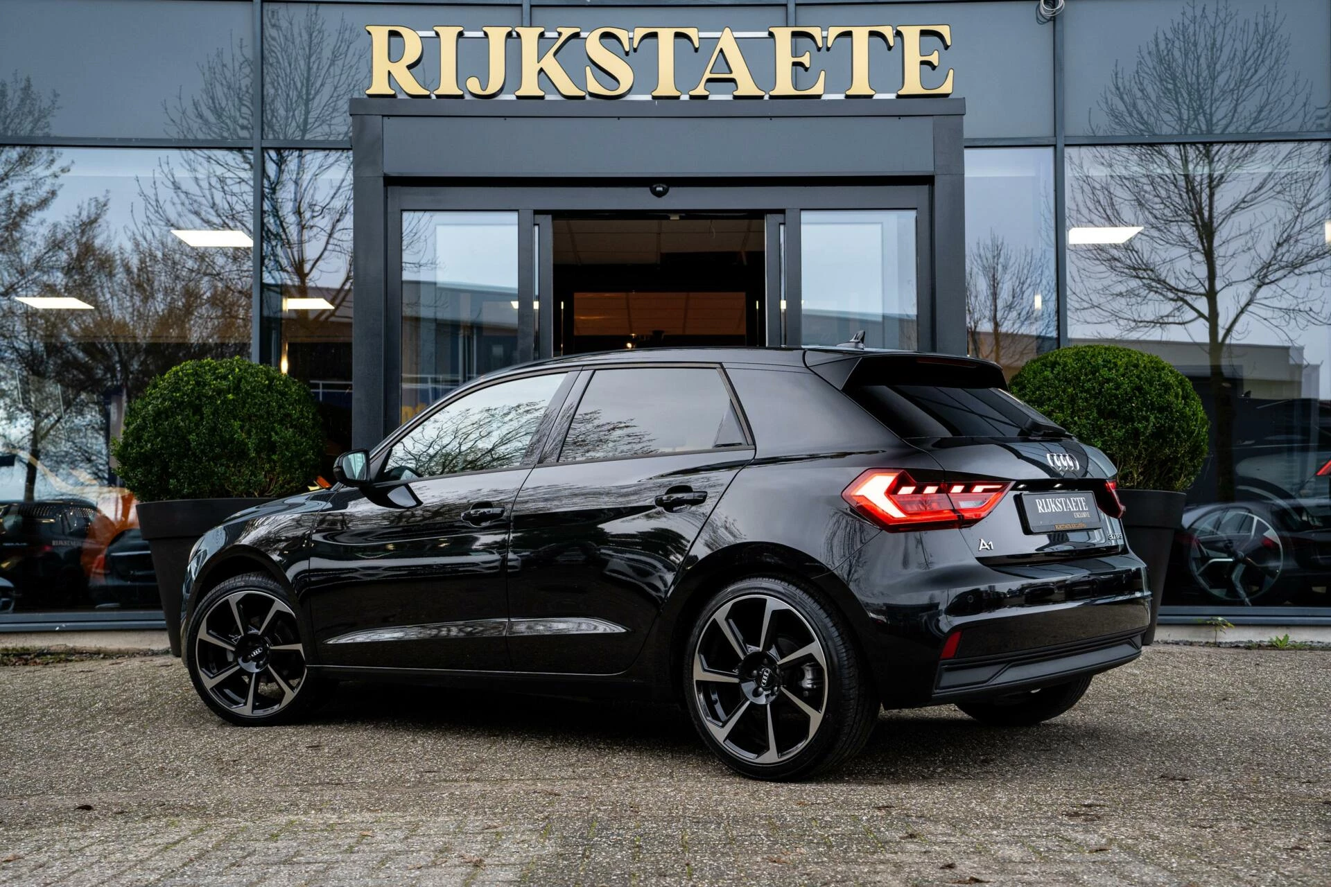 Hoofdafbeelding Audi A1 Sportback