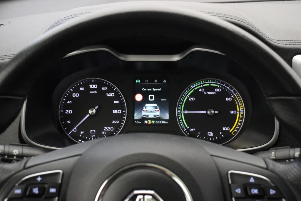 Hoofdafbeelding MG ZS