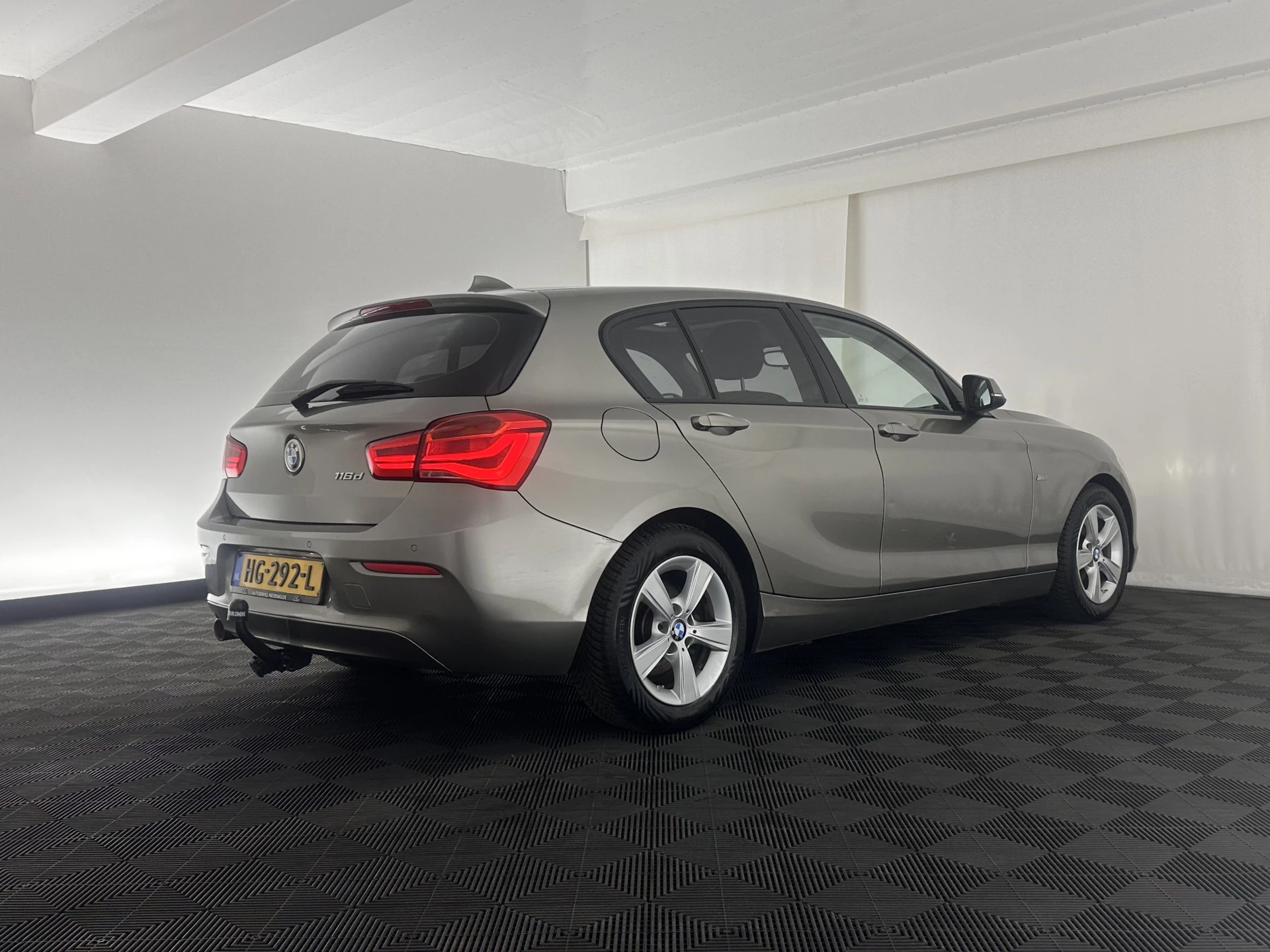 Hoofdafbeelding BMW 1 Serie