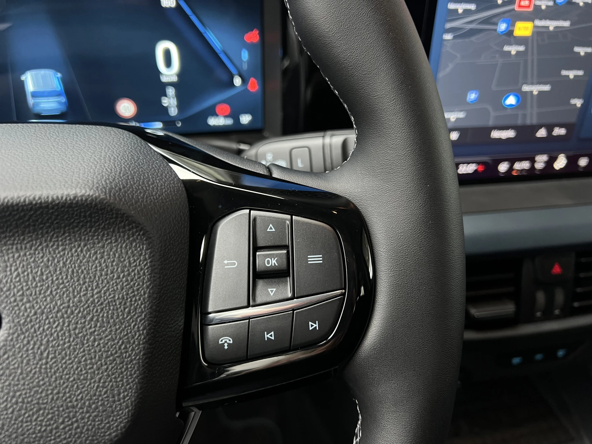 Hoofdafbeelding Ford Tourneo Courier