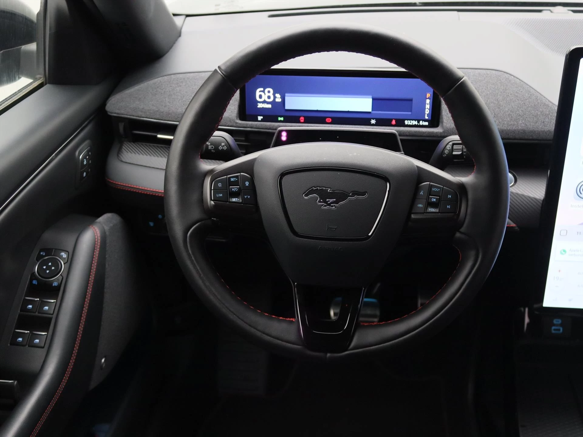 Hoofdafbeelding Ford Mustang Mach-E