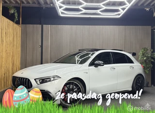 Mercedes A-klasse AMG 45 S 4MATIC+ Premium Plus