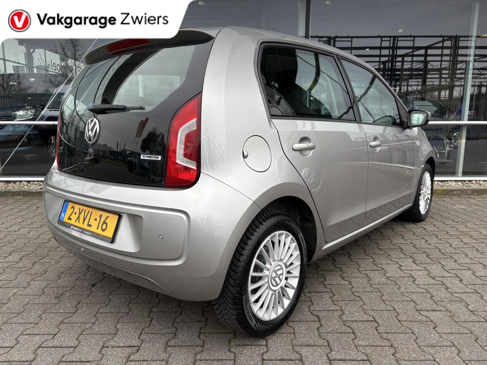 Hoofdafbeelding Volkswagen up!