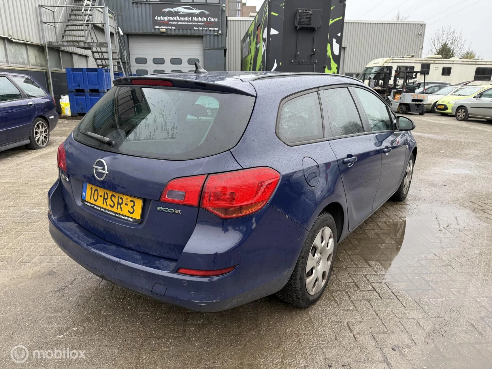 Hoofdafbeelding Opel Astra