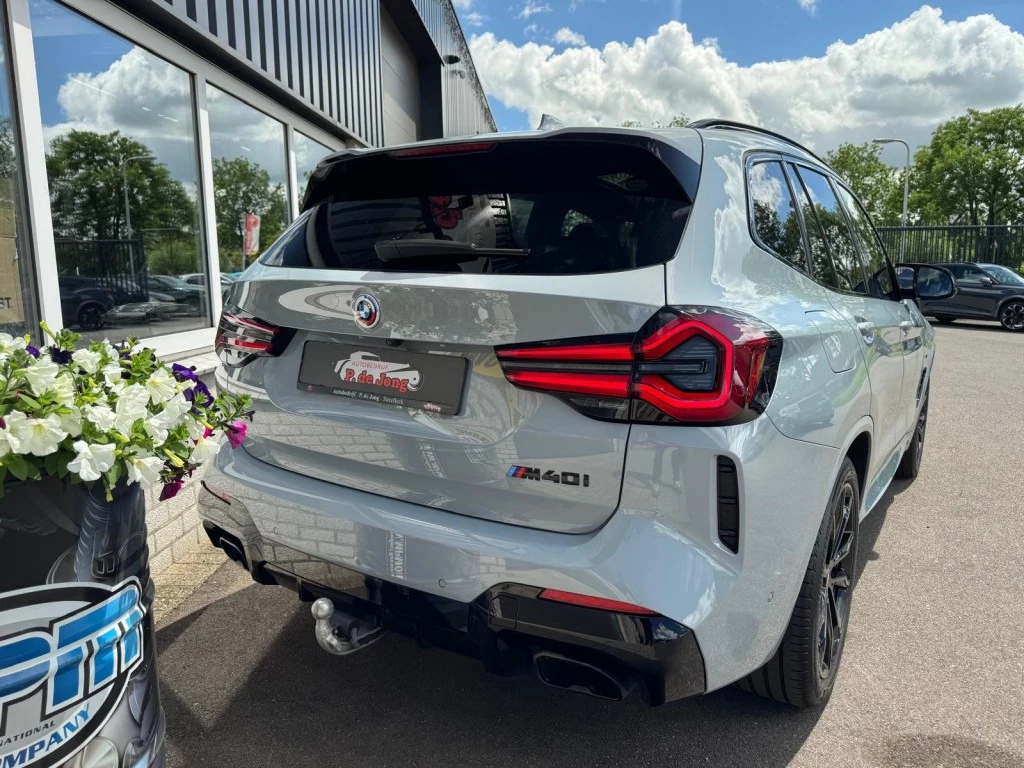 Hoofdafbeelding BMW X3