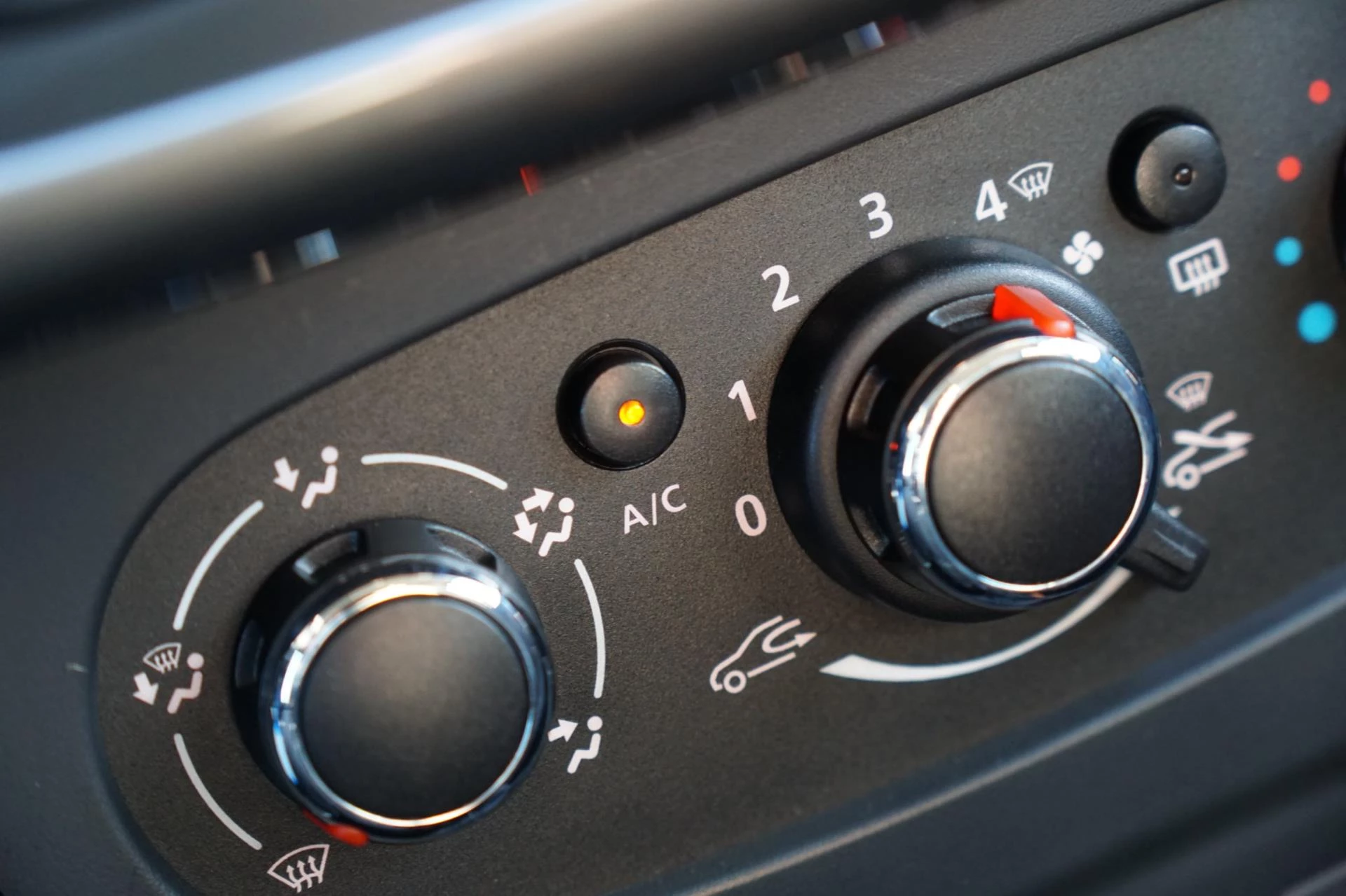 Hoofdafbeelding Dacia Sandero