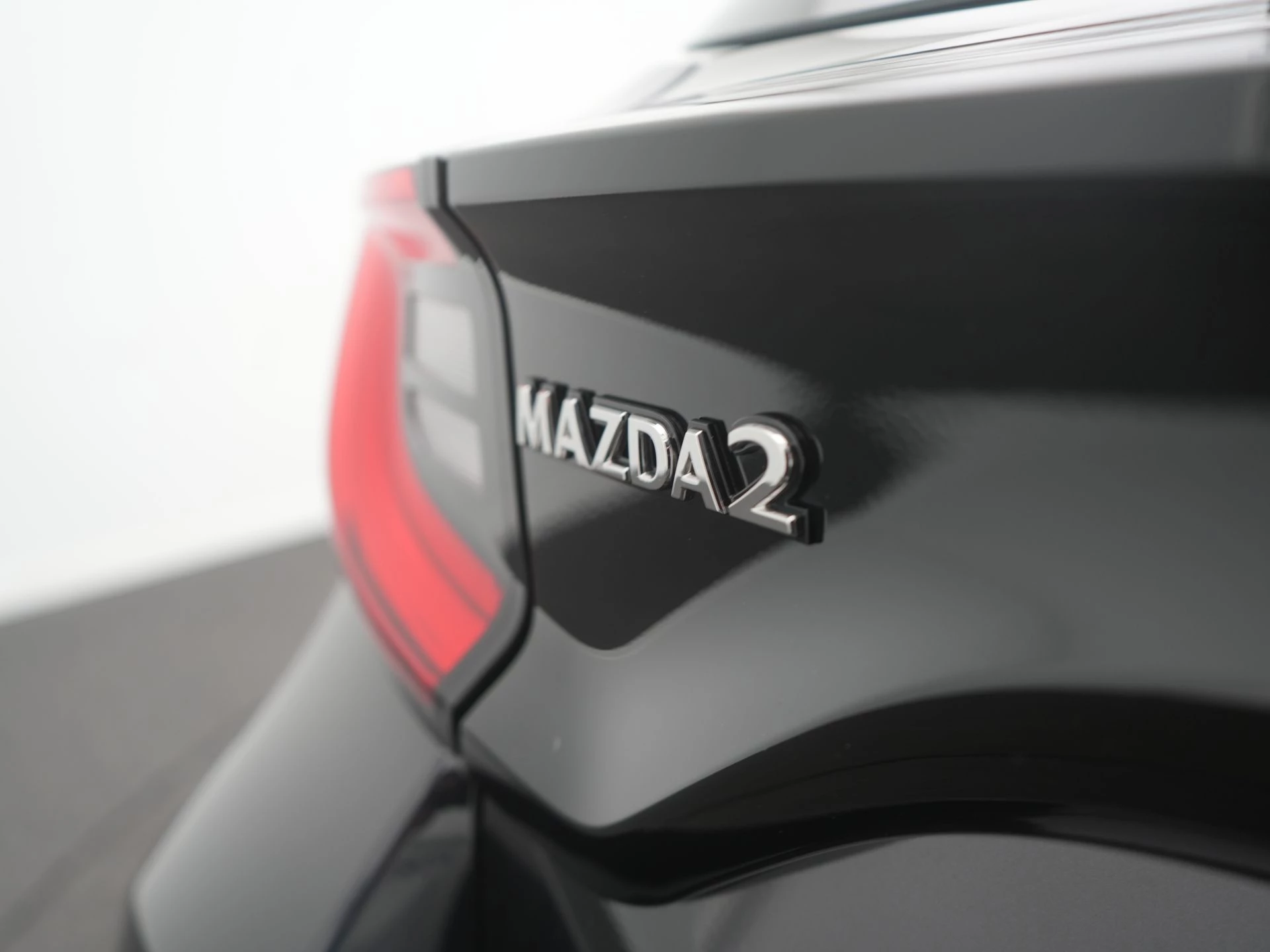 Hoofdafbeelding Mazda 2 Hybrid