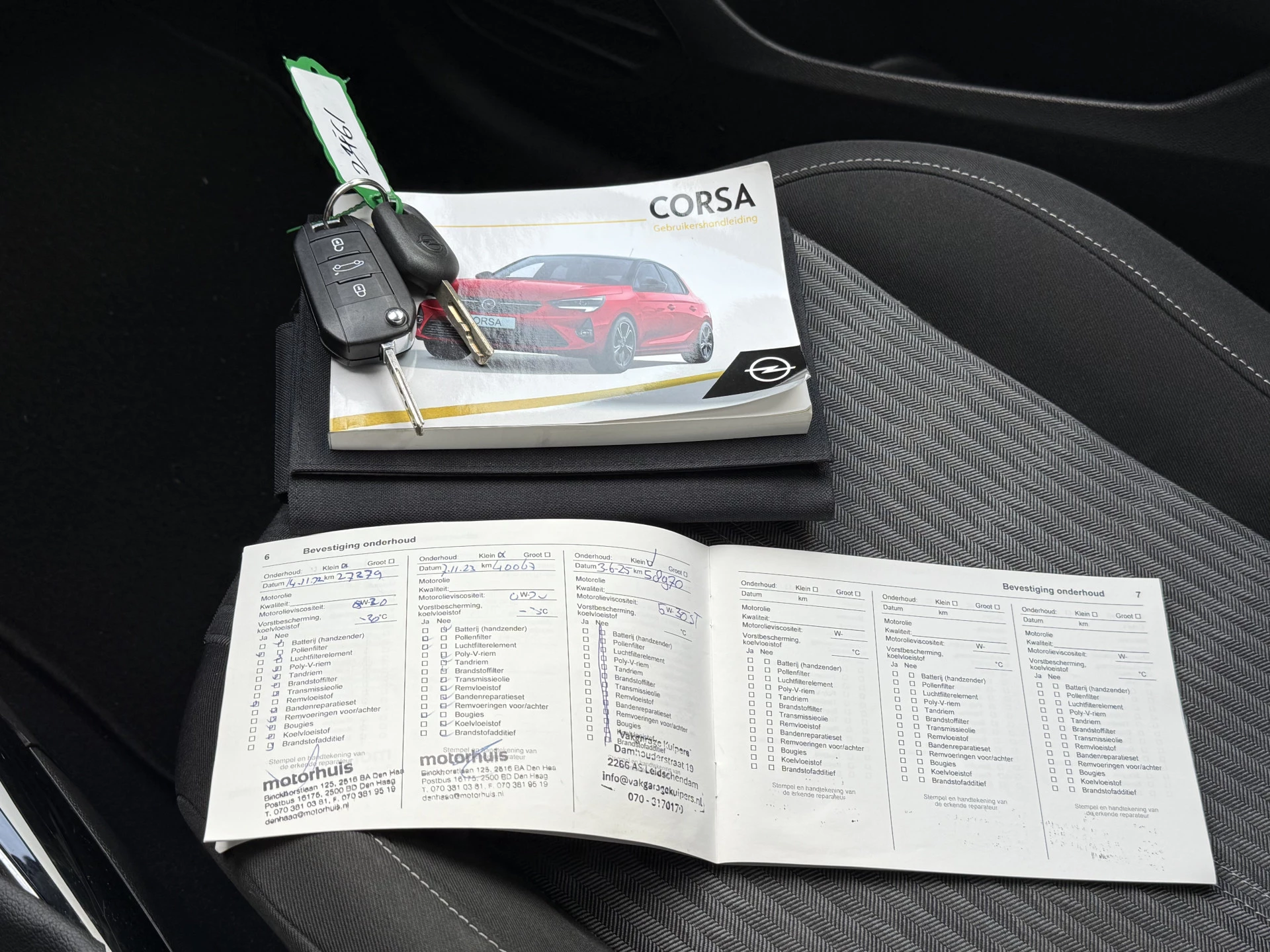 Hoofdafbeelding Opel Corsa