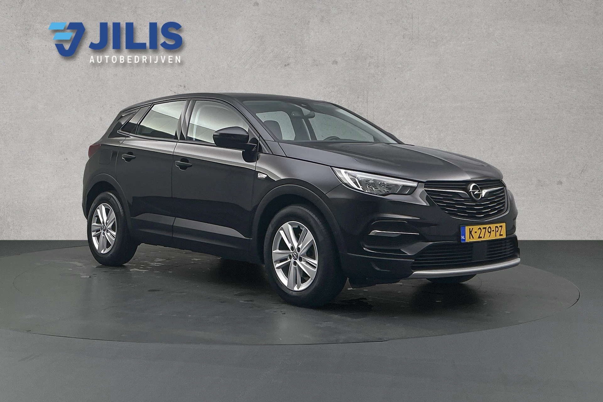 Hoofdafbeelding Opel Grandland X