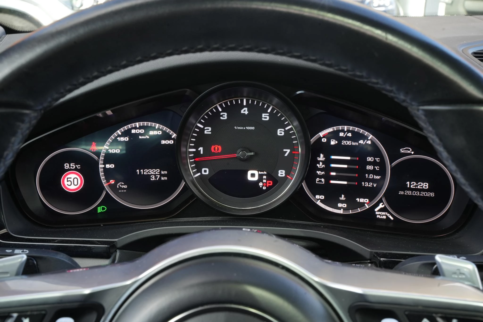 Hoofdafbeelding Porsche Cayenne