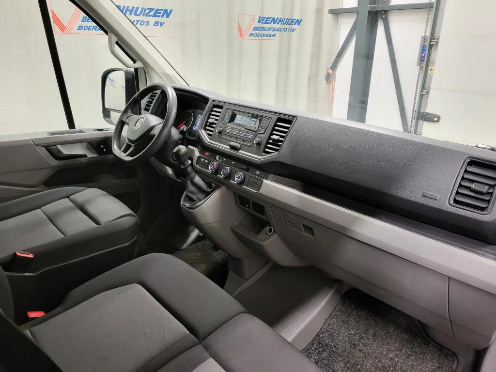 Hoofdafbeelding Volkswagen Crafter