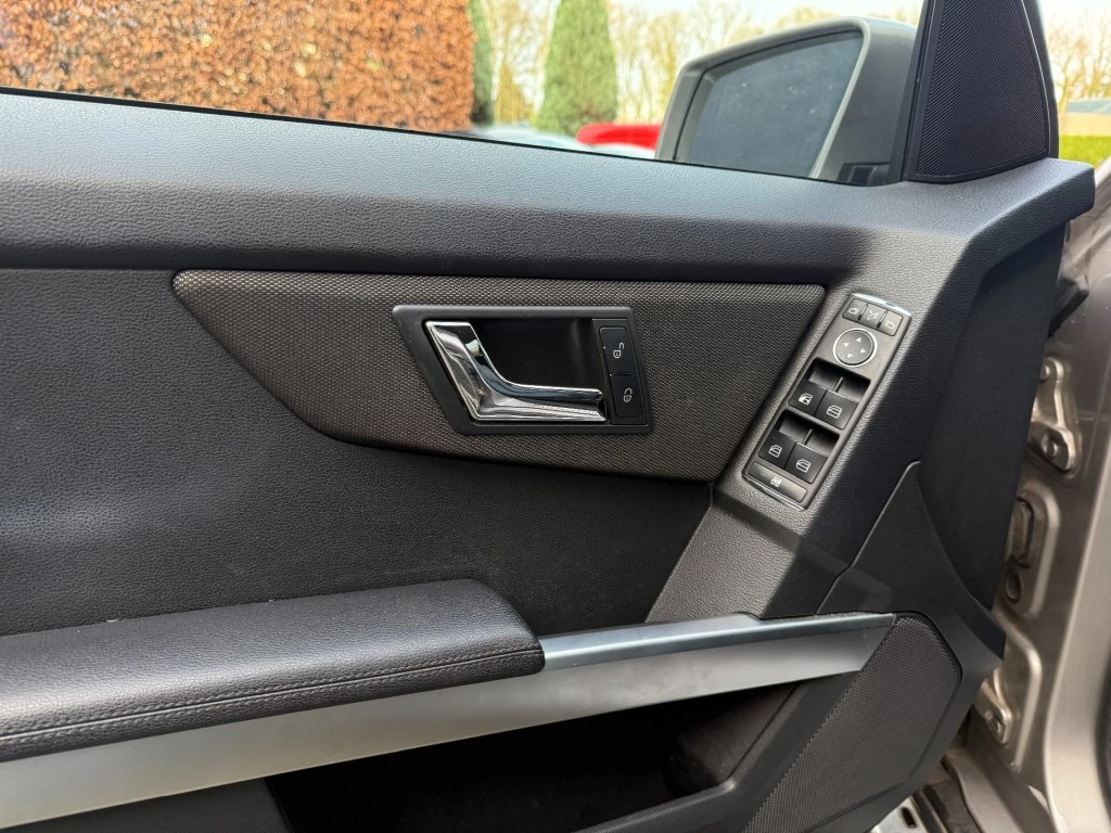 Hoofdafbeelding Mercedes-Benz GLK