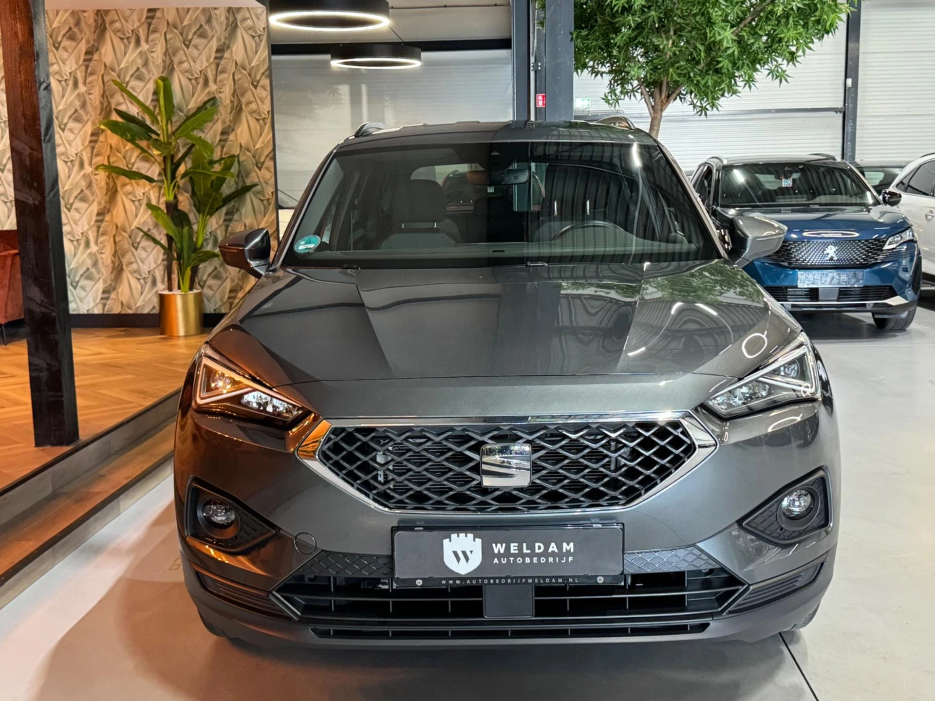 Hoofdafbeelding SEAT Tarraco