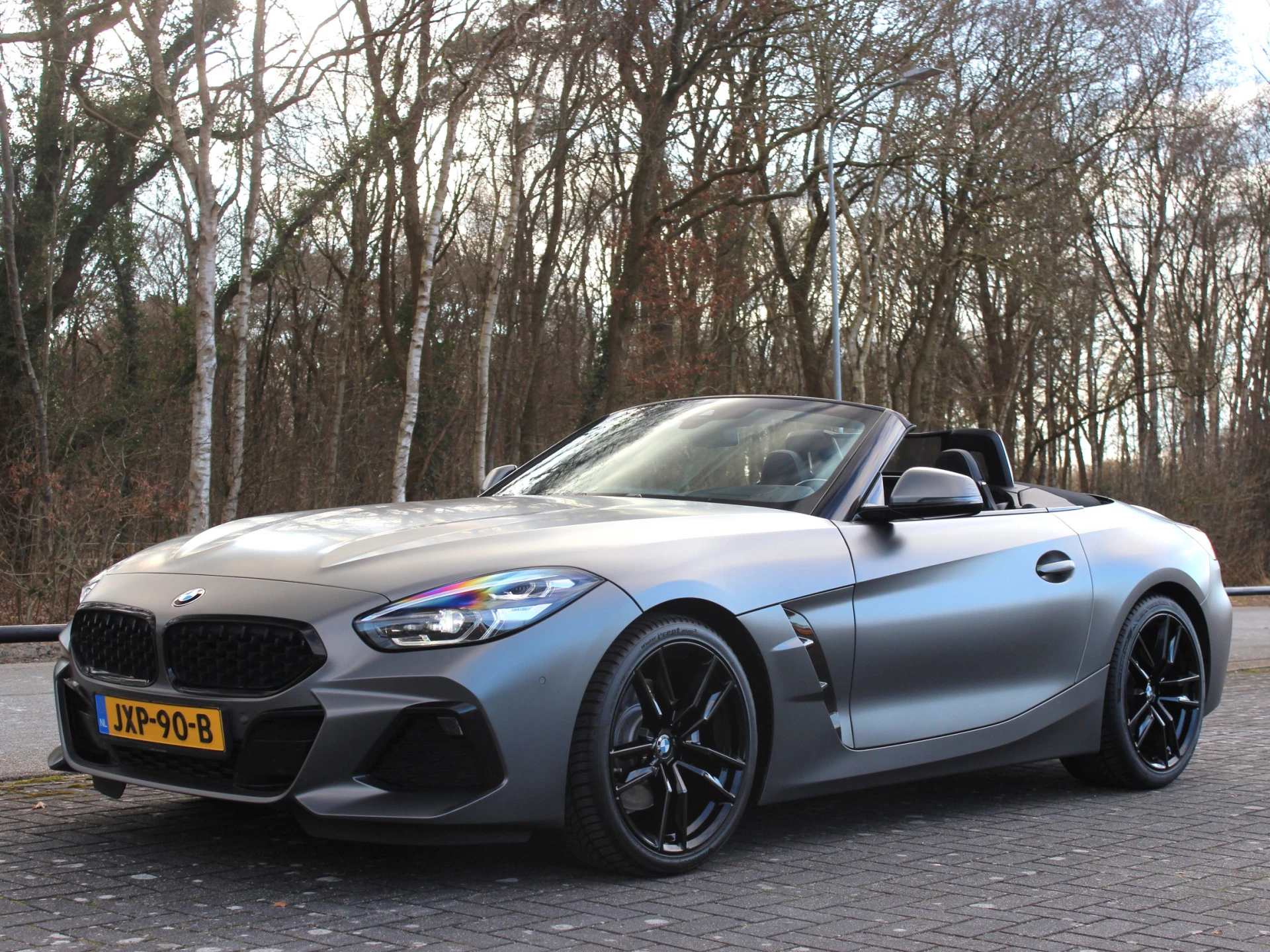 Hoofdafbeelding BMW Z4