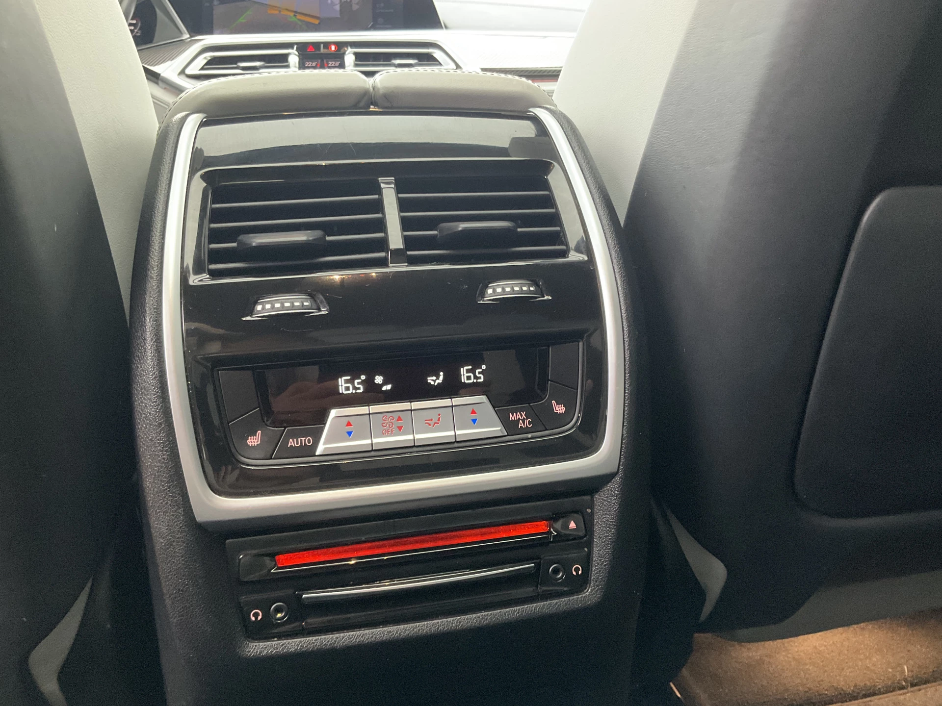 Hoofdafbeelding BMW X6