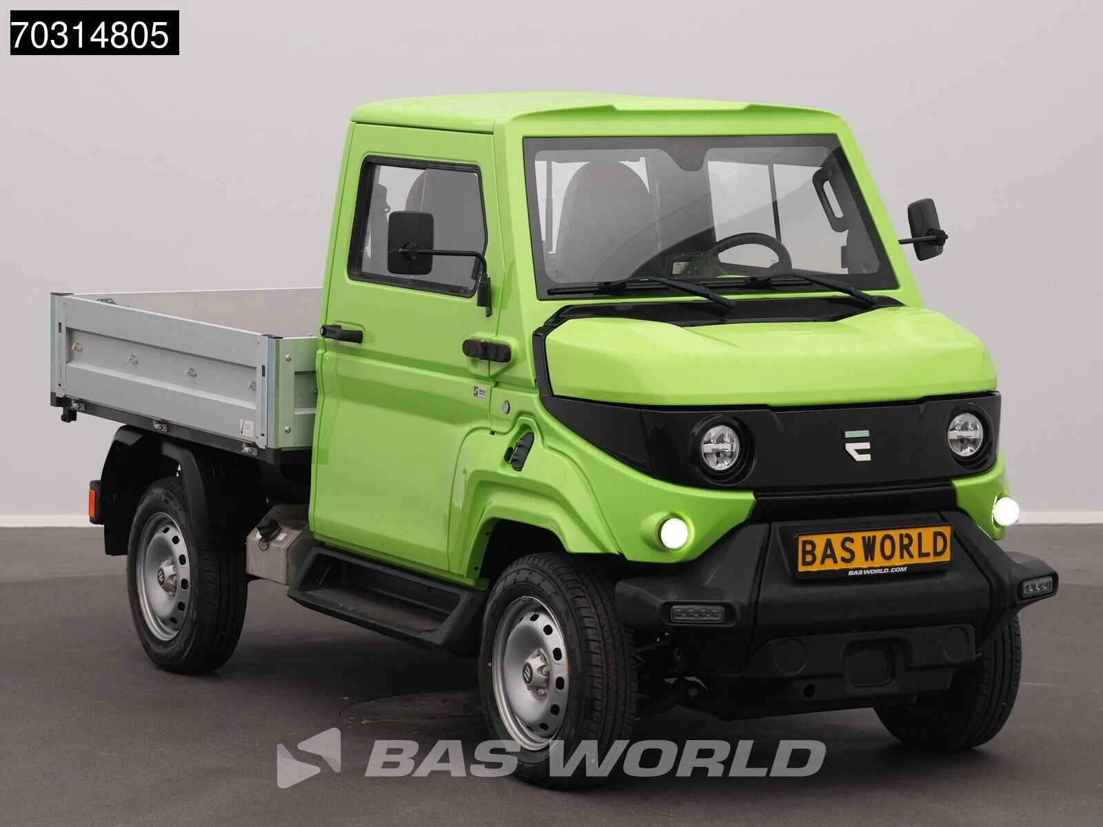 Hoofdafbeelding EVUM Motors aCar