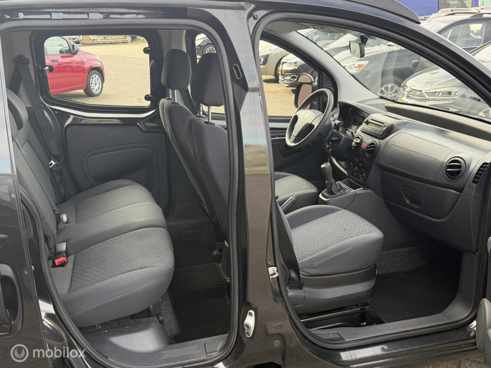 Hoofdafbeelding Peugeot Bipper