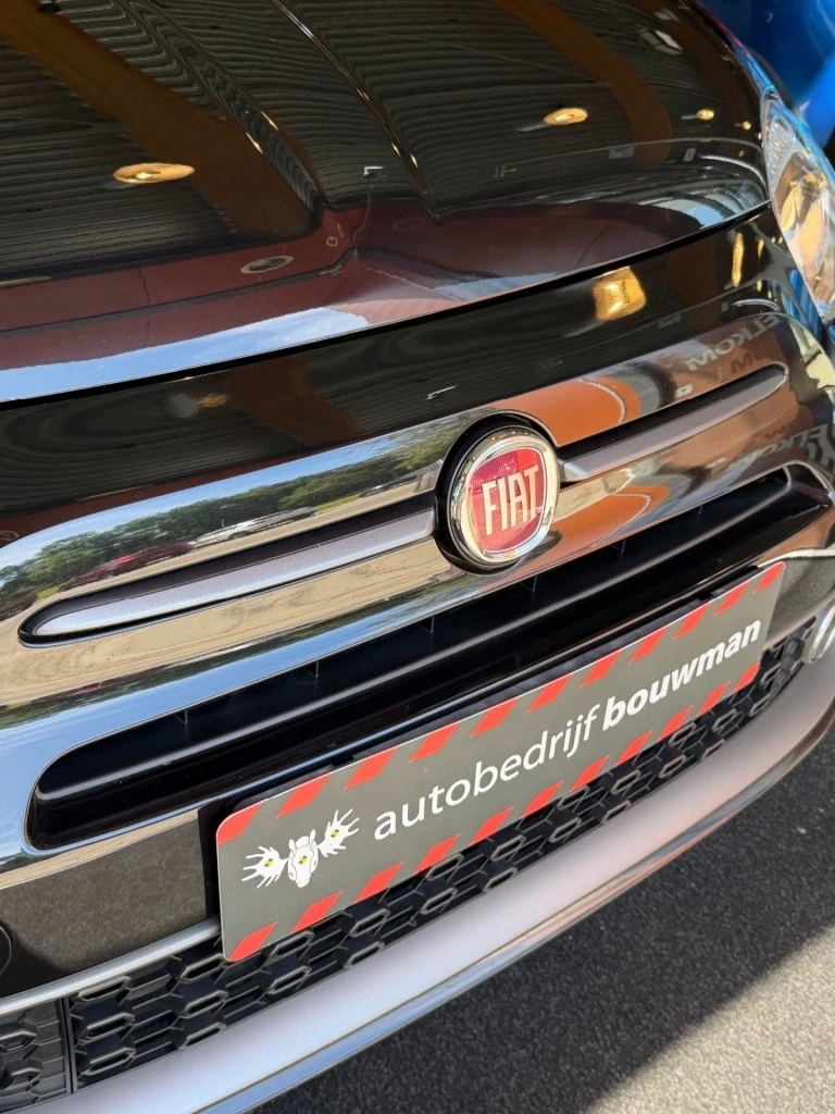 Hoofdafbeelding Fiat 500C