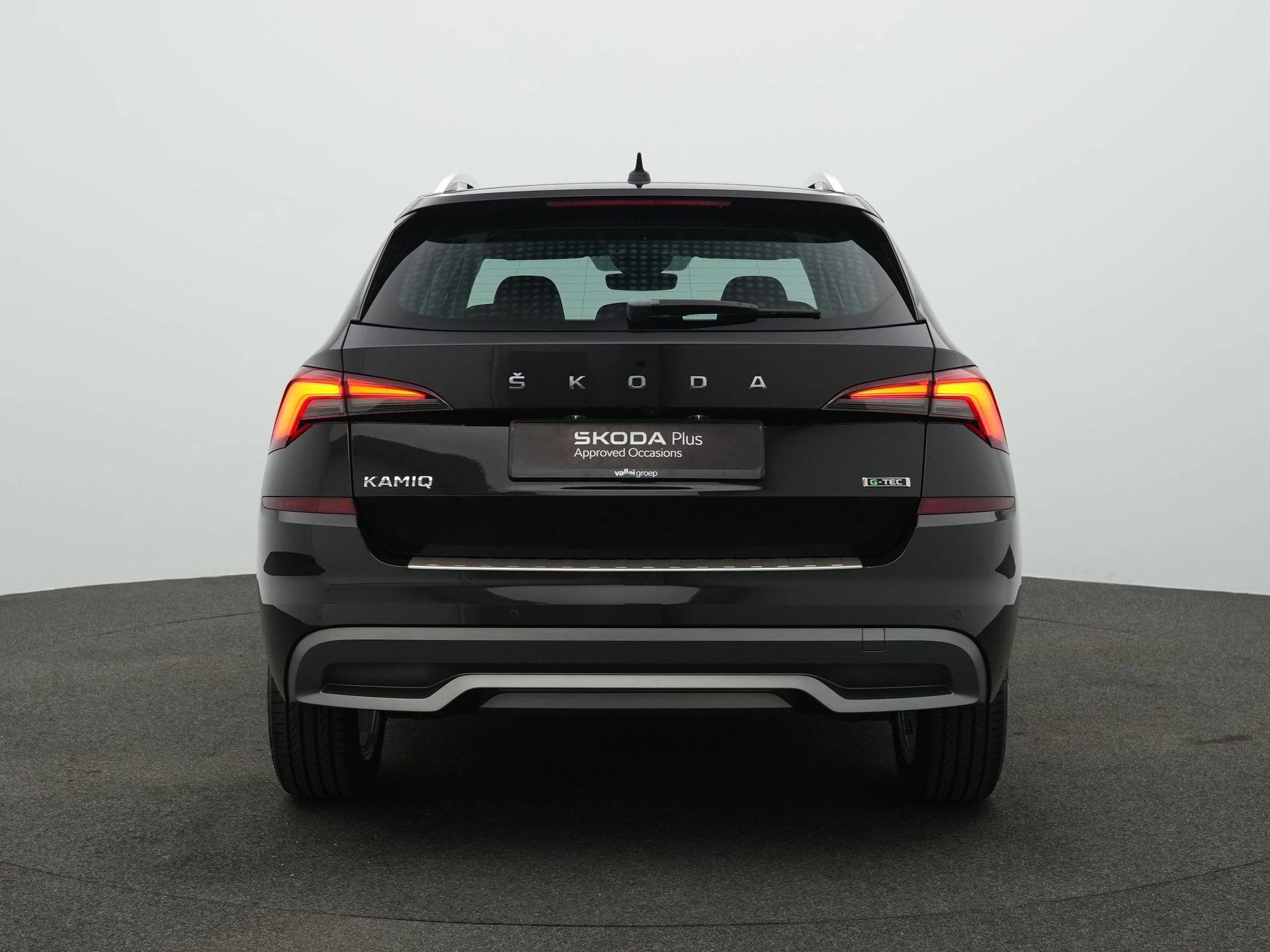 Hoofdafbeelding Škoda Kamiq