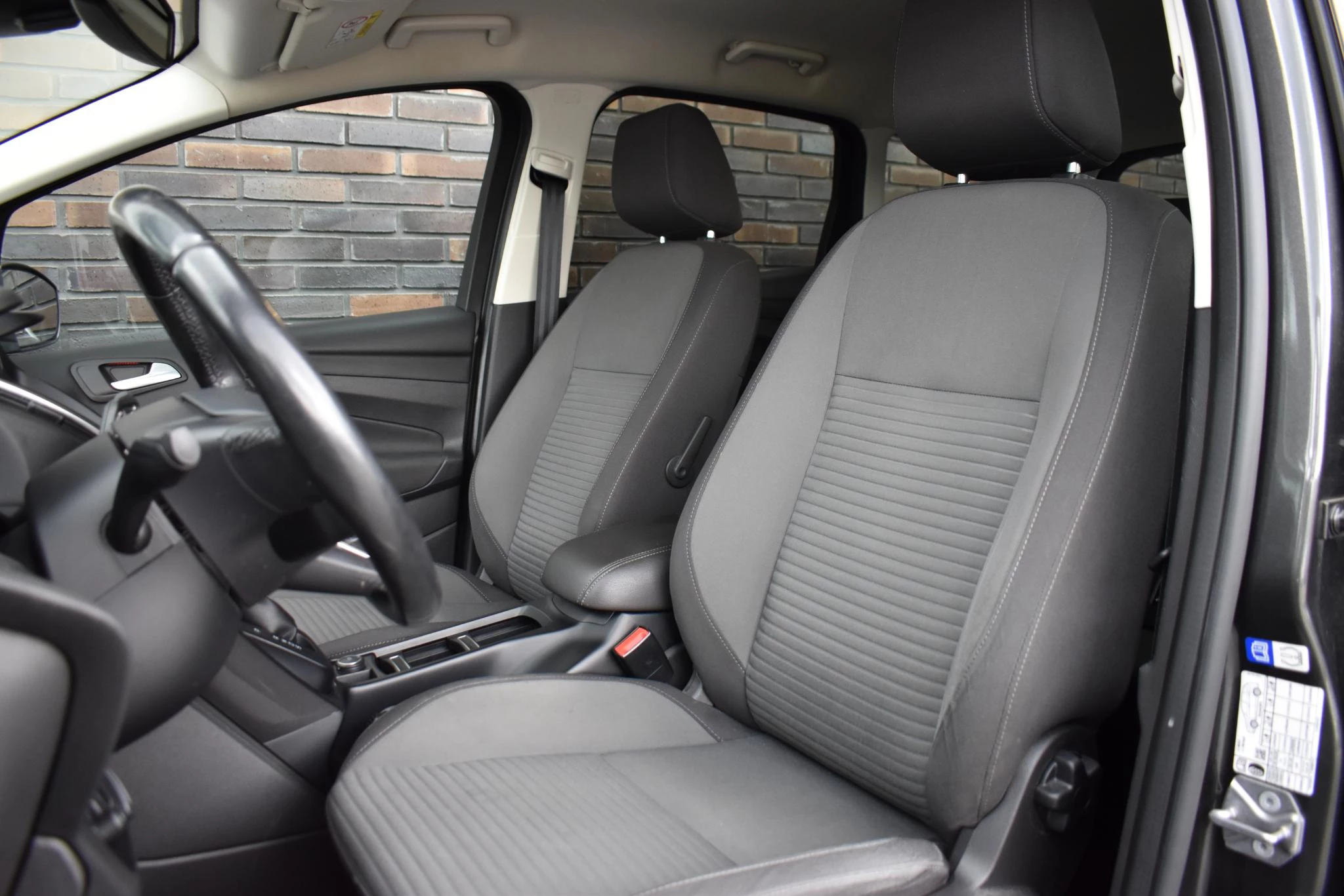 Hoofdafbeelding Ford C-MAX