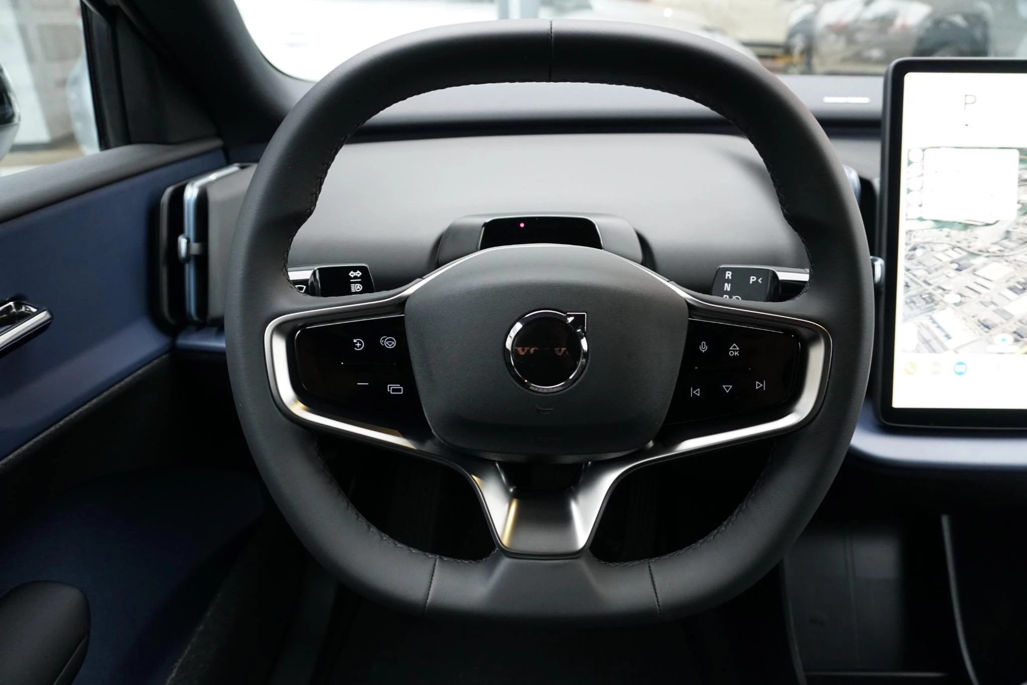 Hoofdafbeelding Volvo EX30