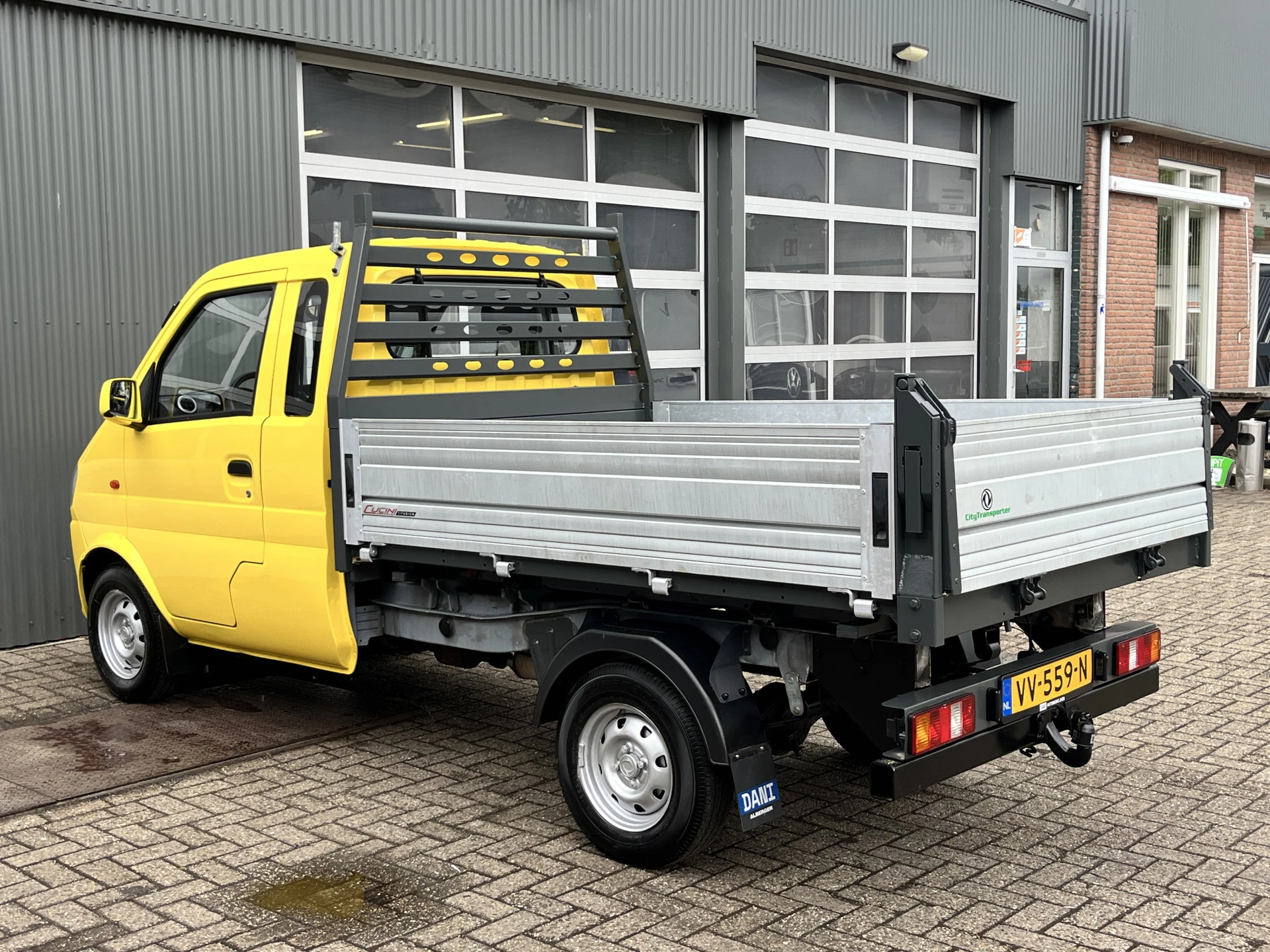 Hoofdafbeelding DFSK K-serie