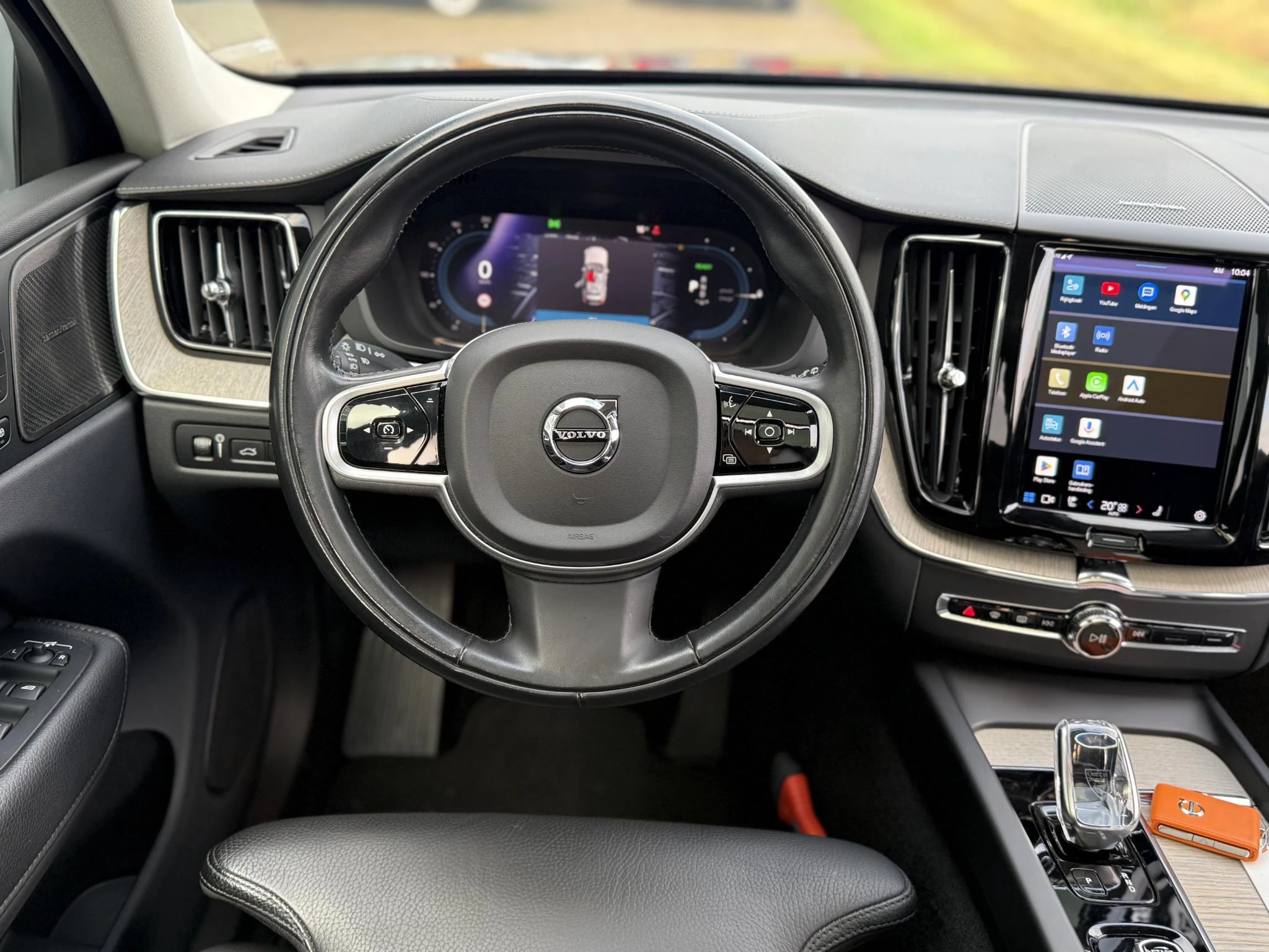 Hoofdafbeelding Volvo XC60