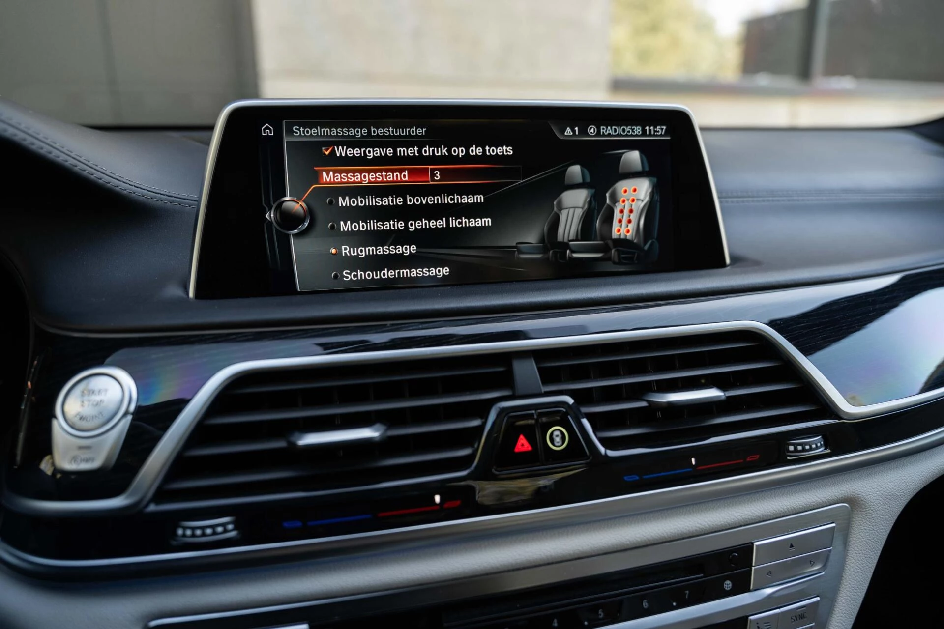 Hoofdafbeelding BMW 7 Serie